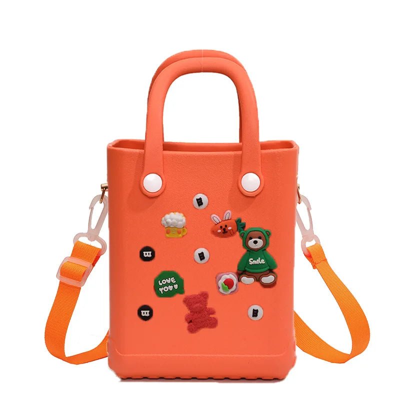 Candy Colored EVA Bag - WIVAStore