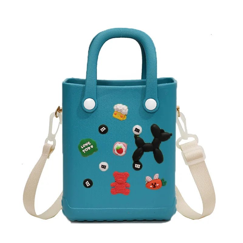 Candy Colored EVA Bag - WIVAStore