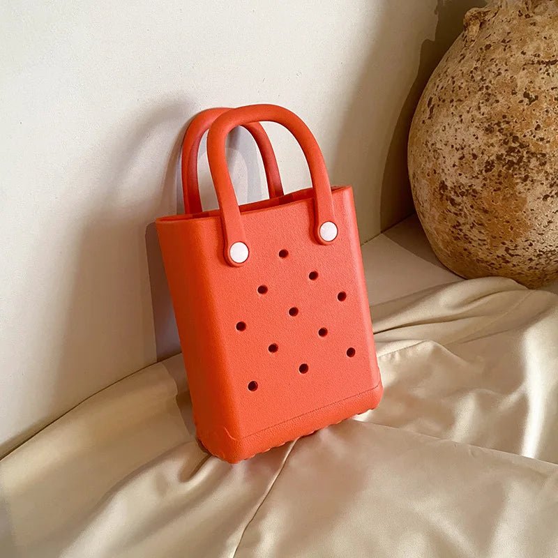 Candy Colored EVA Bag - WIVAStore