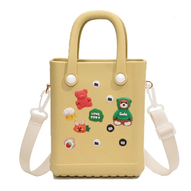 Candy Colored EVA Bag - WIVAStore