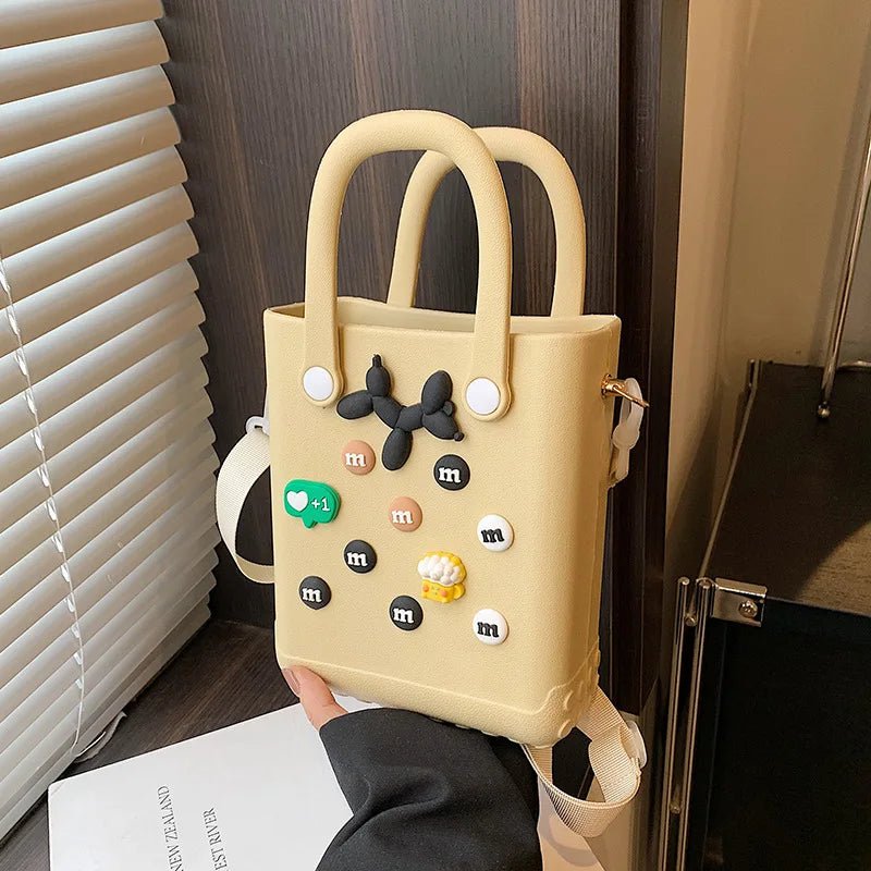 Candy Colored EVA Bag - WIVAStore