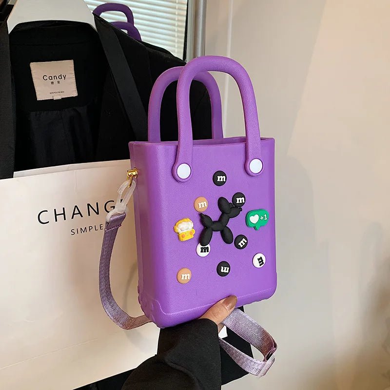 Candy Colored EVA Bag - WIVAStore