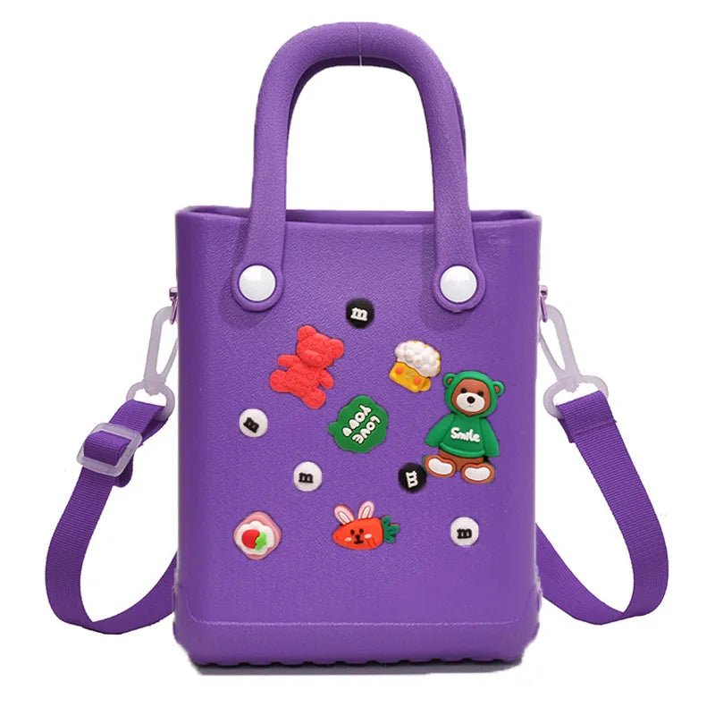 Candy Colored EVA Bag - WIVAStore