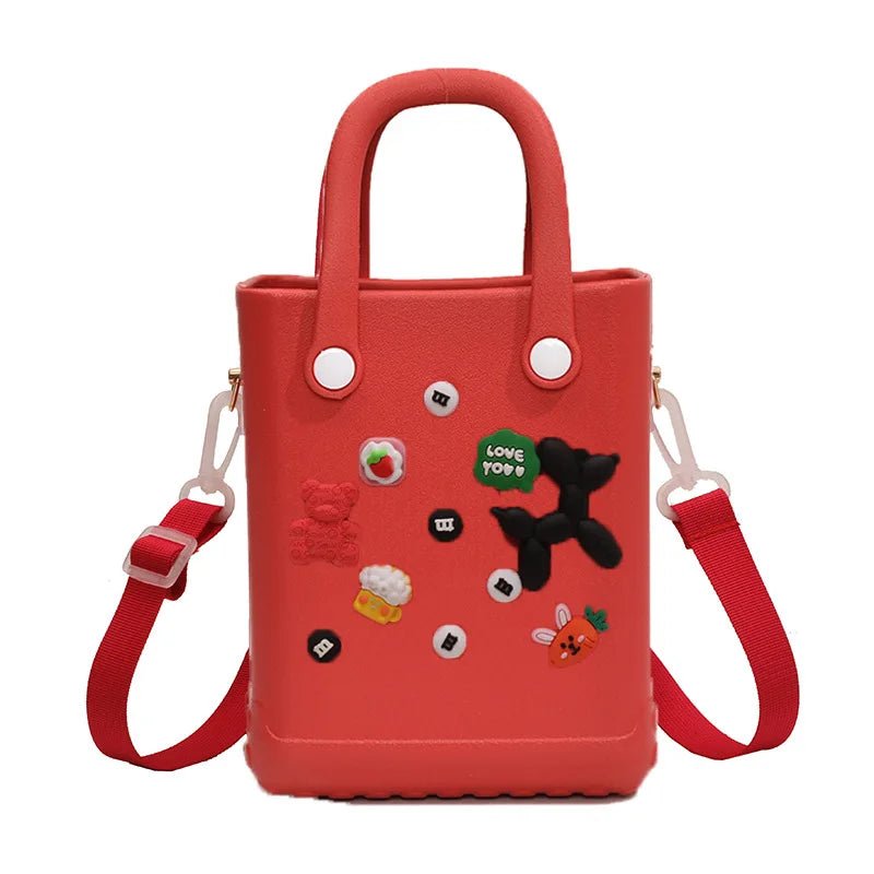Candy Colored EVA Bag - WIVAStore