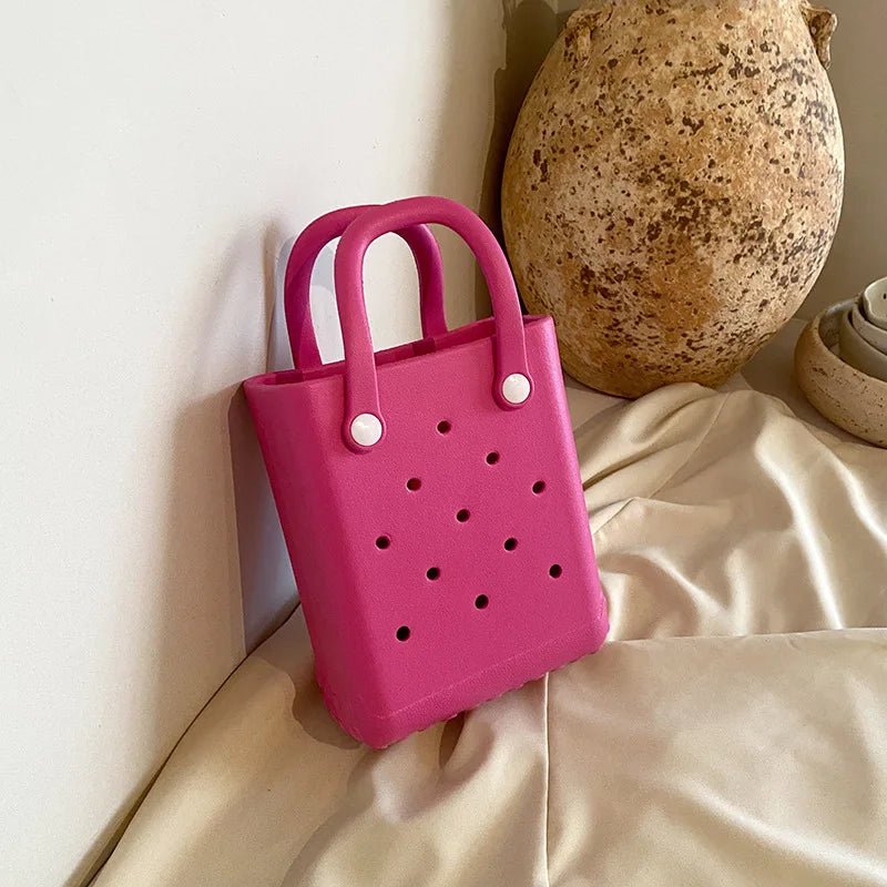 Candy Colored EVA Bag - WIVAStore