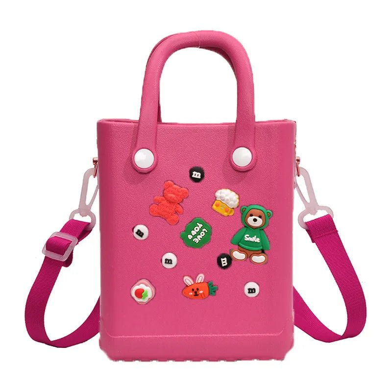 Candy Colored EVA Bag - WIVAStore