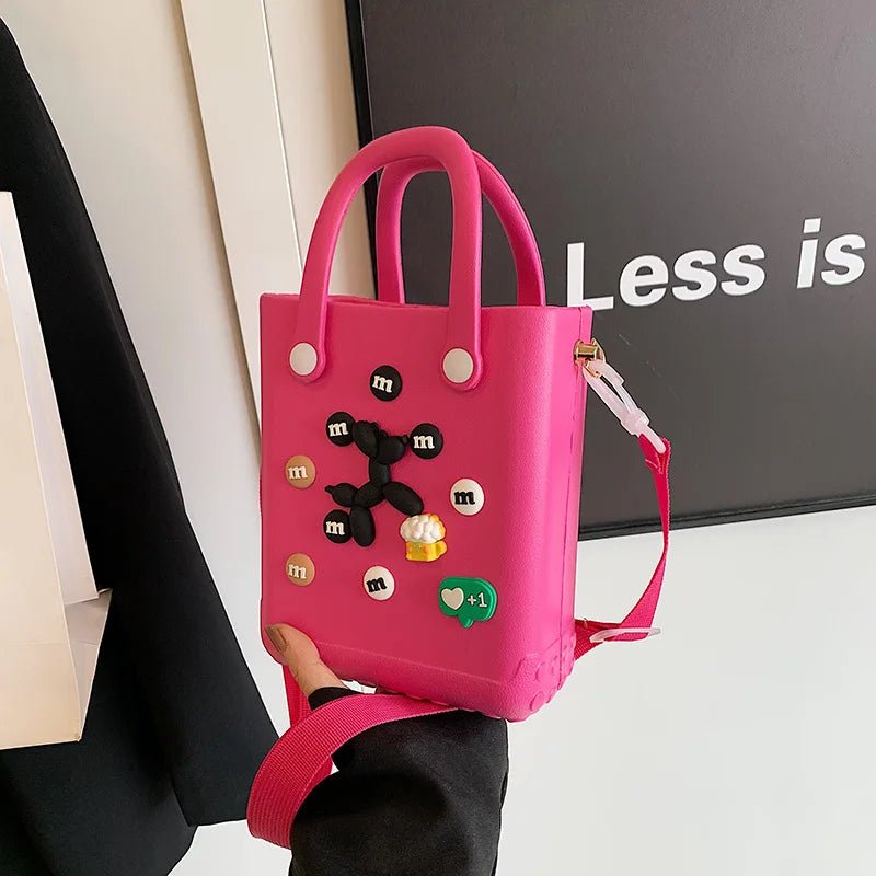 Candy Colored EVA Bag - WIVAStore