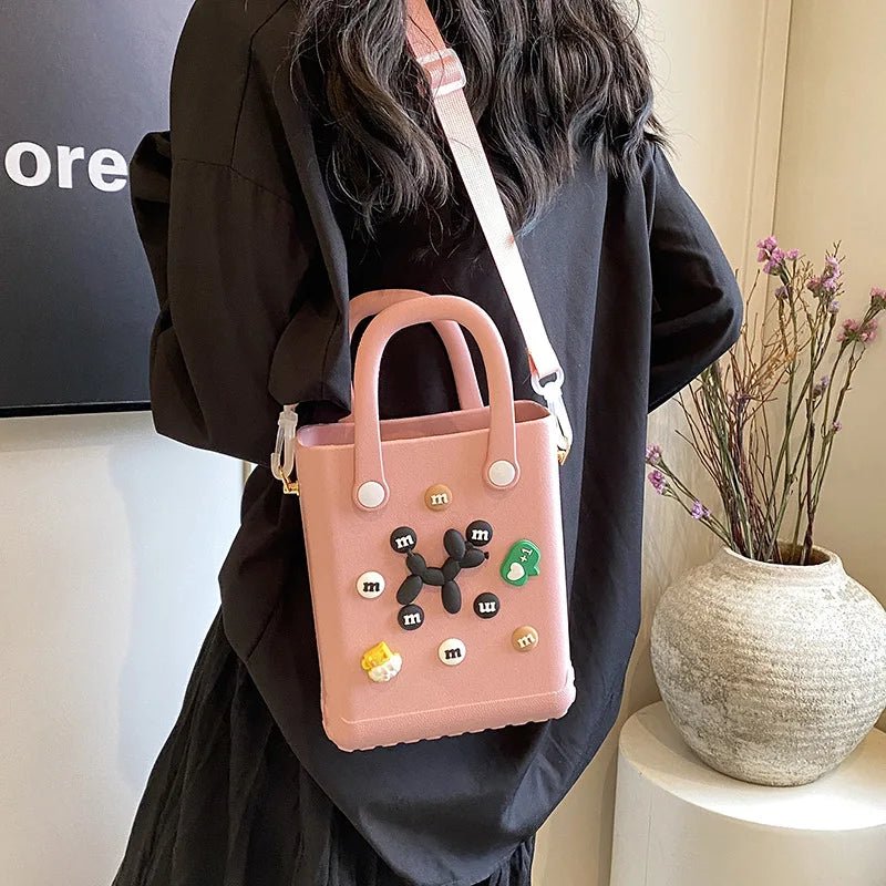 Candy Colored EVA Bag - WIVAStore
