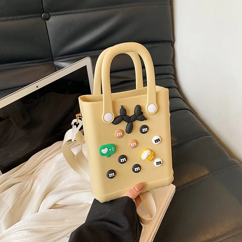 Candy Colored EVA Bag - WIVAStore