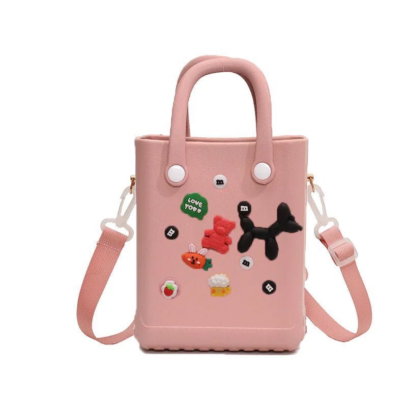 Candy Colored EVA Bag - WIVAStore