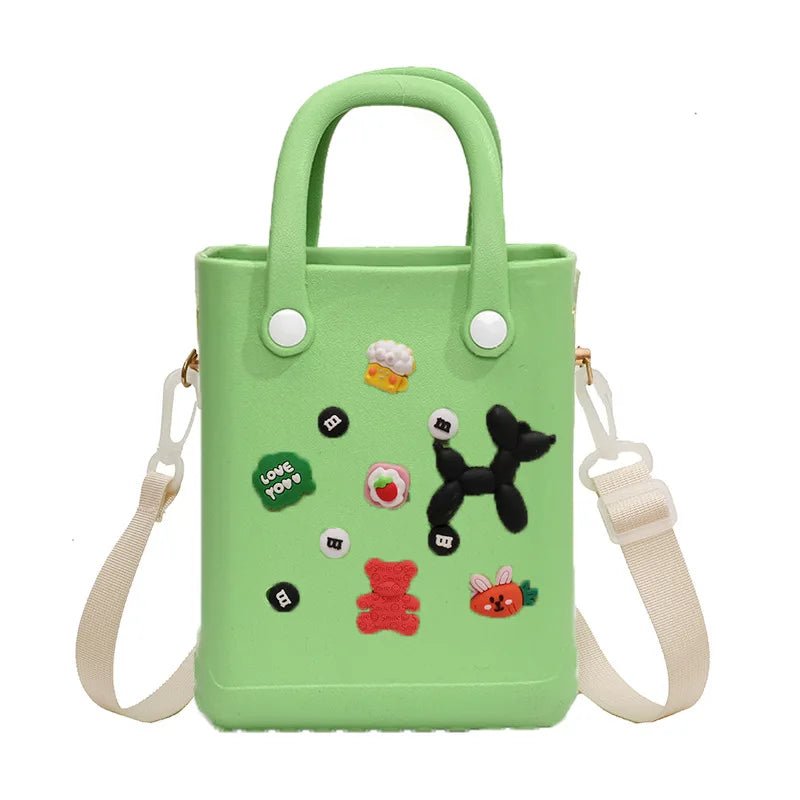 Candy Colored EVA Bag - WIVAStore