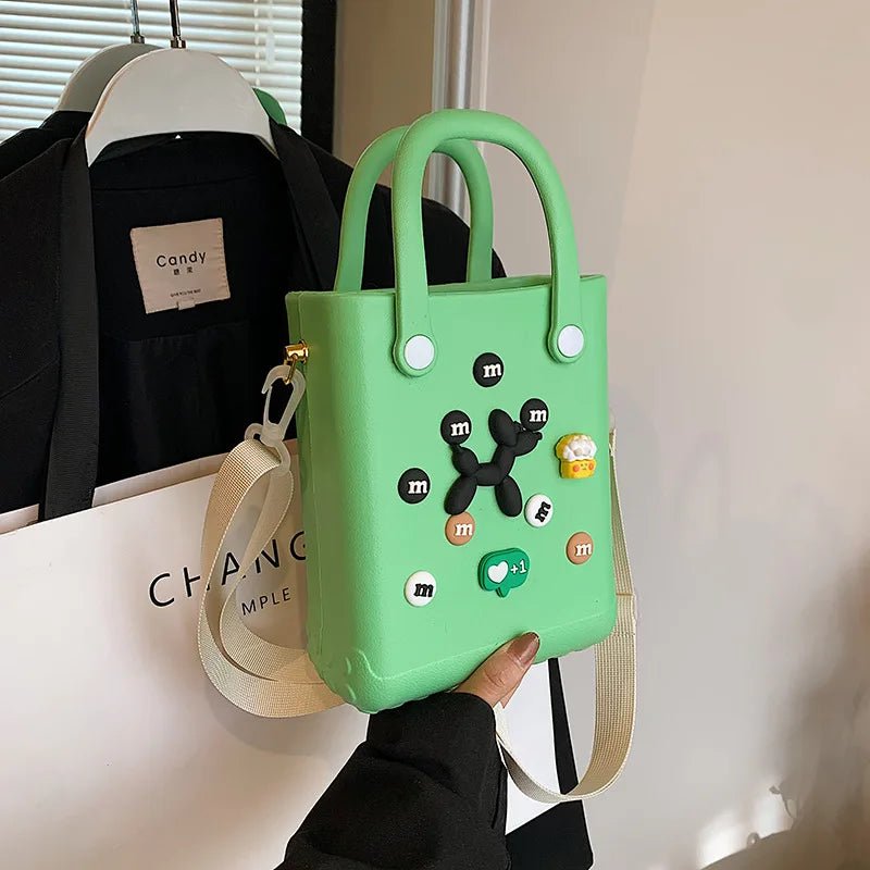 Candy Colored EVA Bag - WIVAStore
