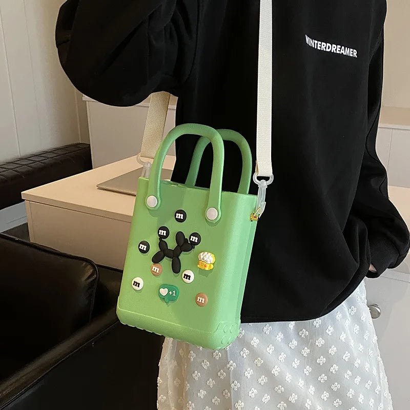 Candy Colored EVA Bag - WIVAStore