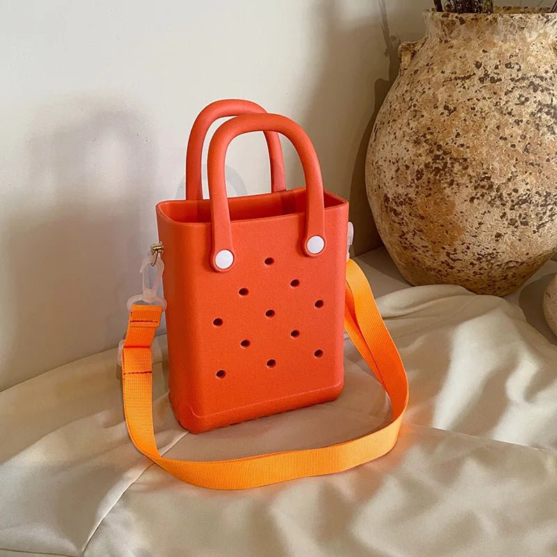 Candy Colored EVA Bag - WIVAStore
