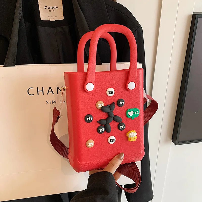 Candy Colored EVA Bag - WIVAStore