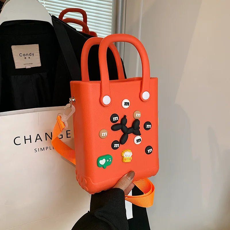 Candy Colored EVA Bag - WIVAStore