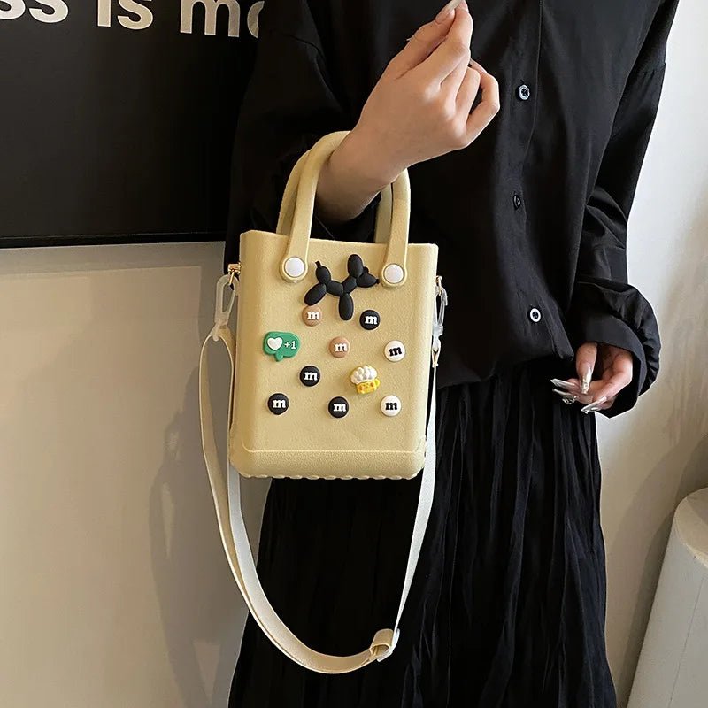 Candy Colored EVA Bag - WIVAStore