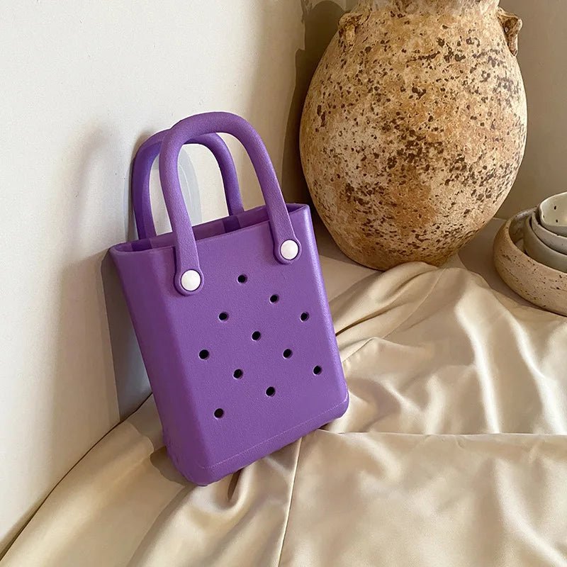 Candy Colored EVA Bag - WIVAStore