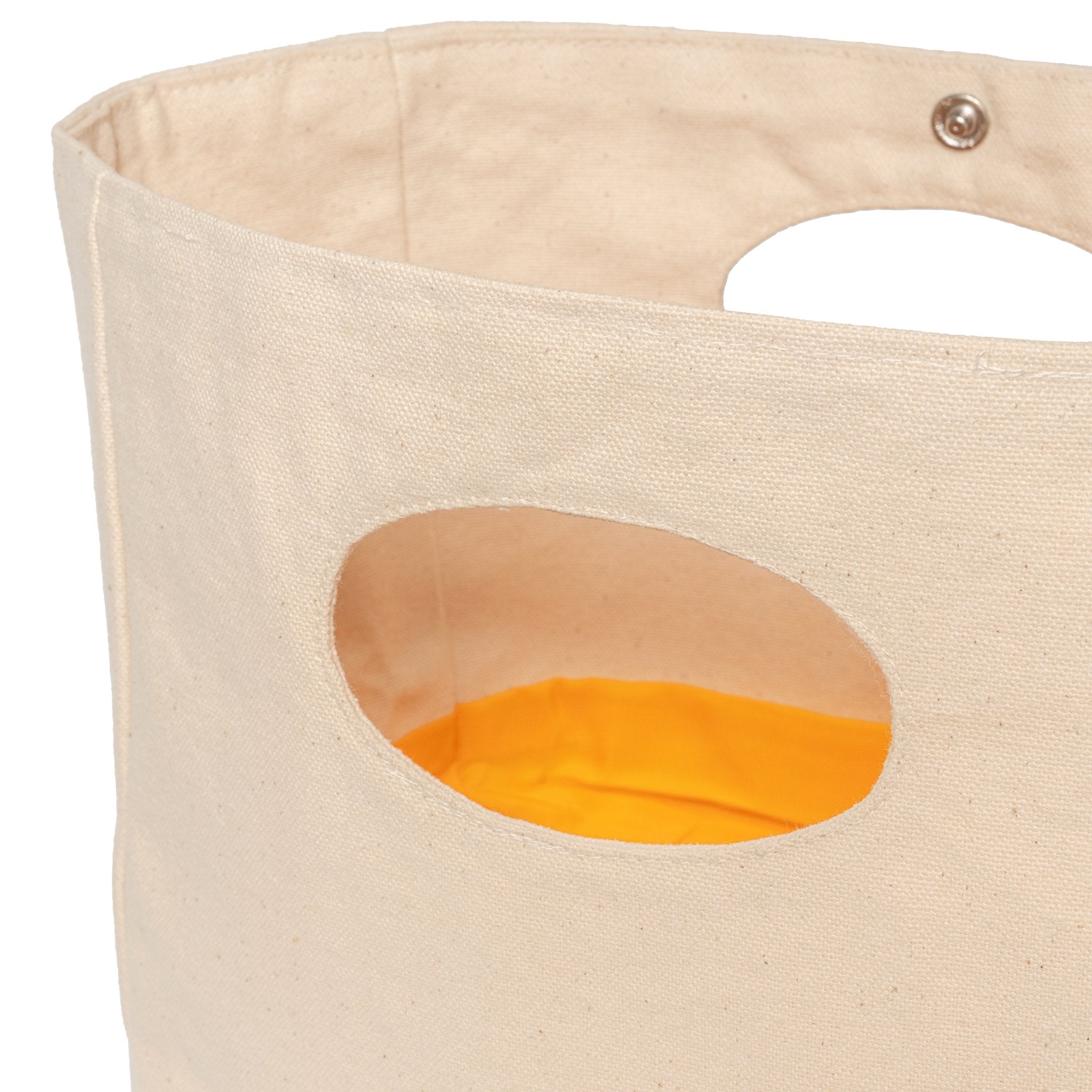Canvas Basket - Set of 2 - WIVAStore