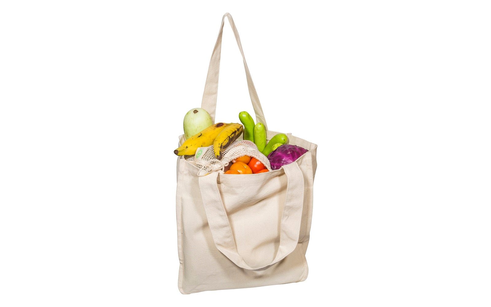 Canvas Grocery Tote Bags - WIVAStore
