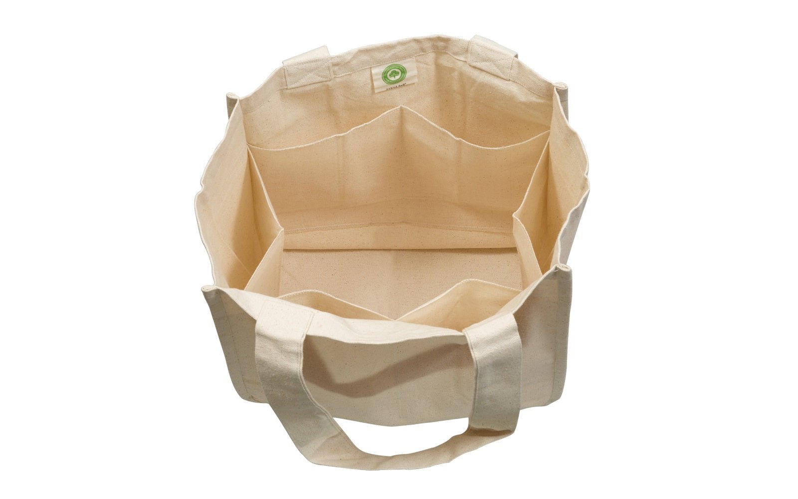 Canvas Grocery Tote Bags - WIVAStore