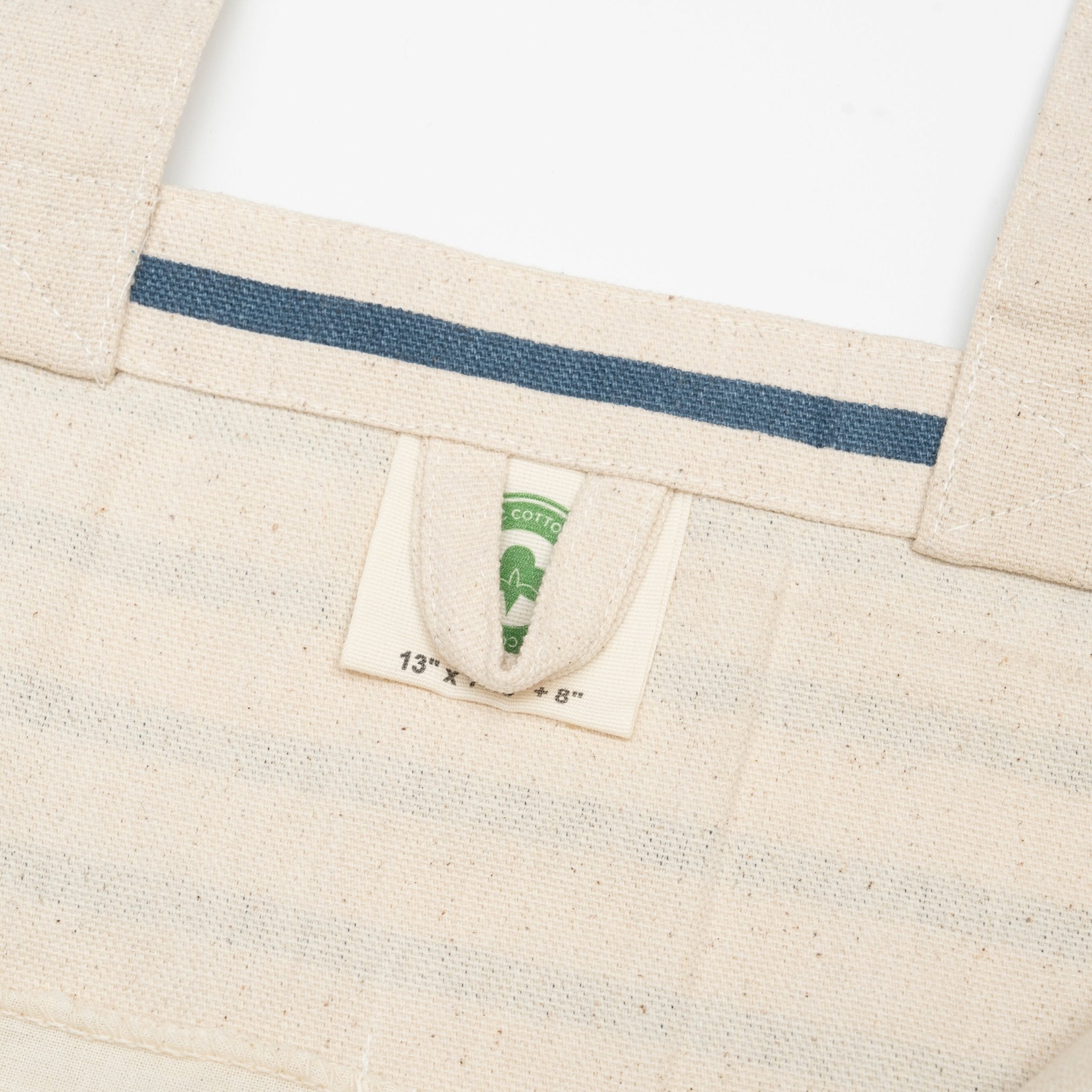 Canvas Grocery Tote Bags - WIVAStore