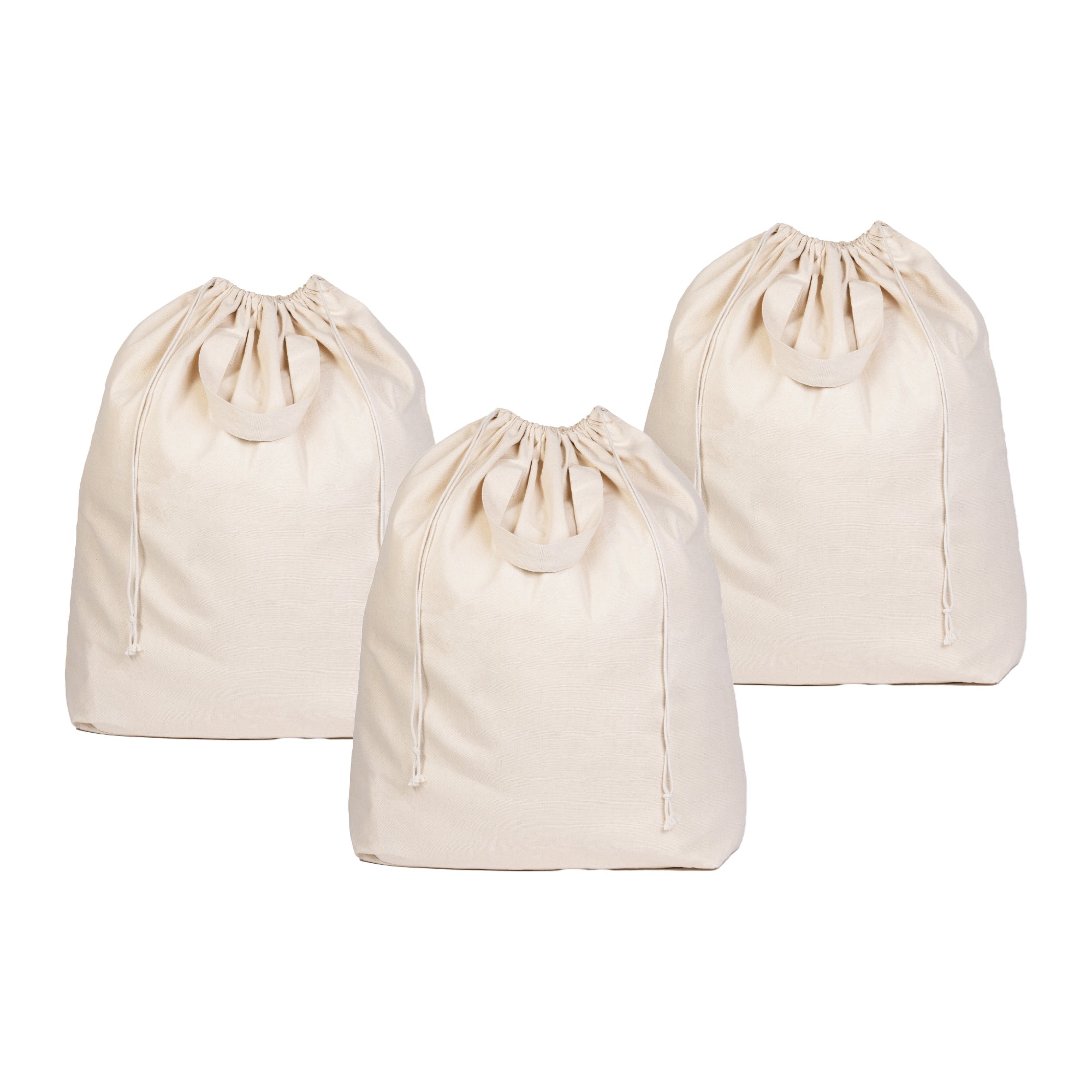 Canvas Laundry Bag - WIVAStore