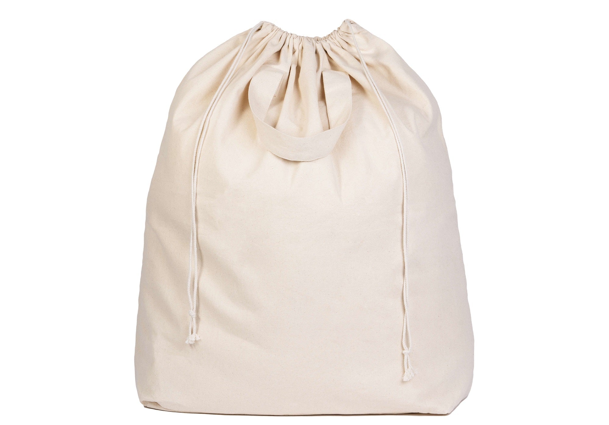 Canvas Laundry Bag - WIVAStore
