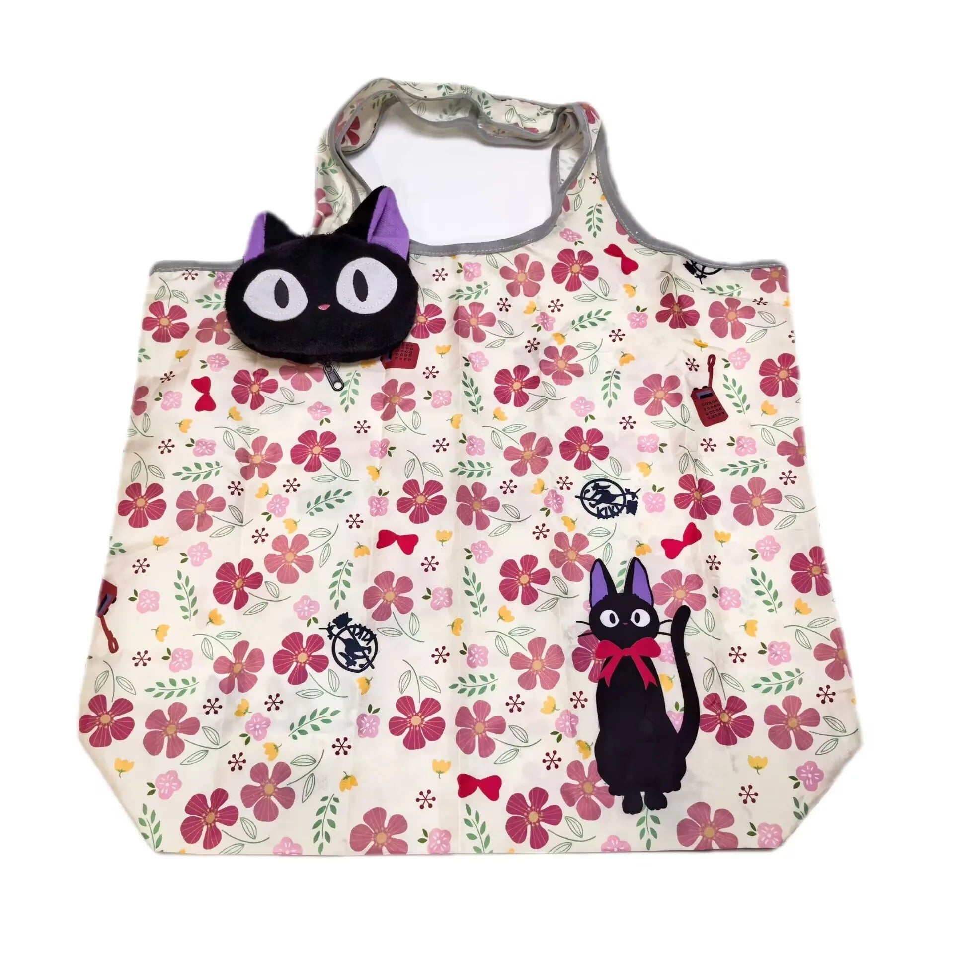 Cartoon Foldable Shopping Bags - WIVAStore