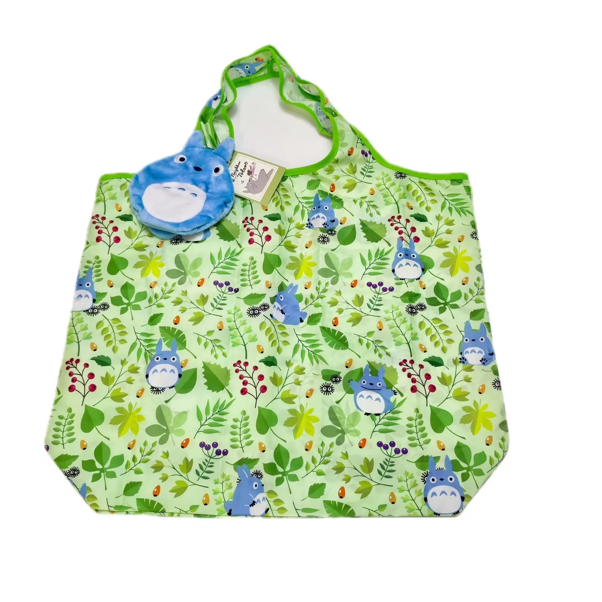 Cartoon Foldable Shopping Bags - WIVAStore
