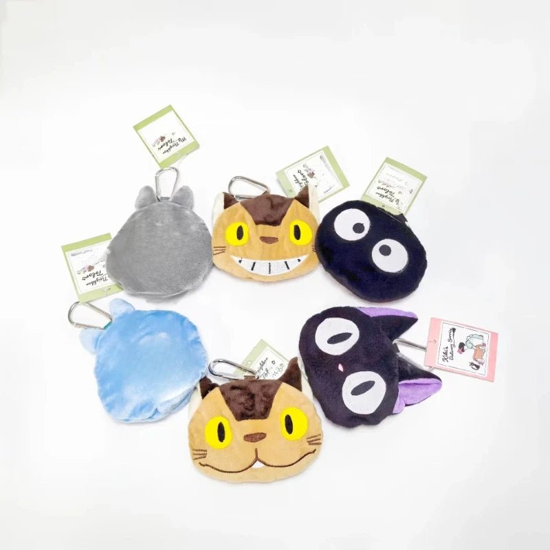 Cartoon Foldable Shopping Bags - WIVAStore