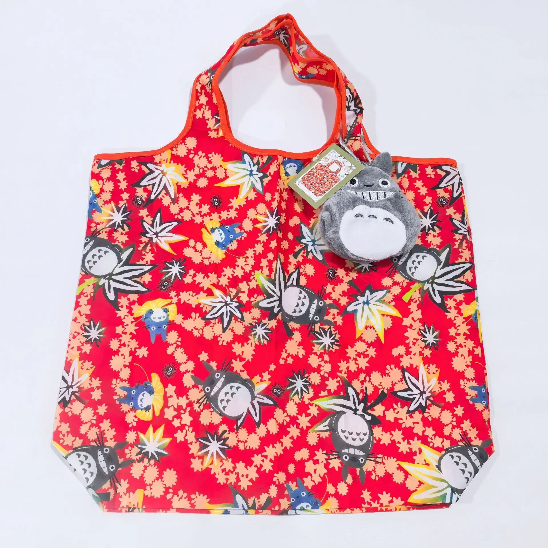 Cartoon Foldable Shopping Bags - WIVAStore
