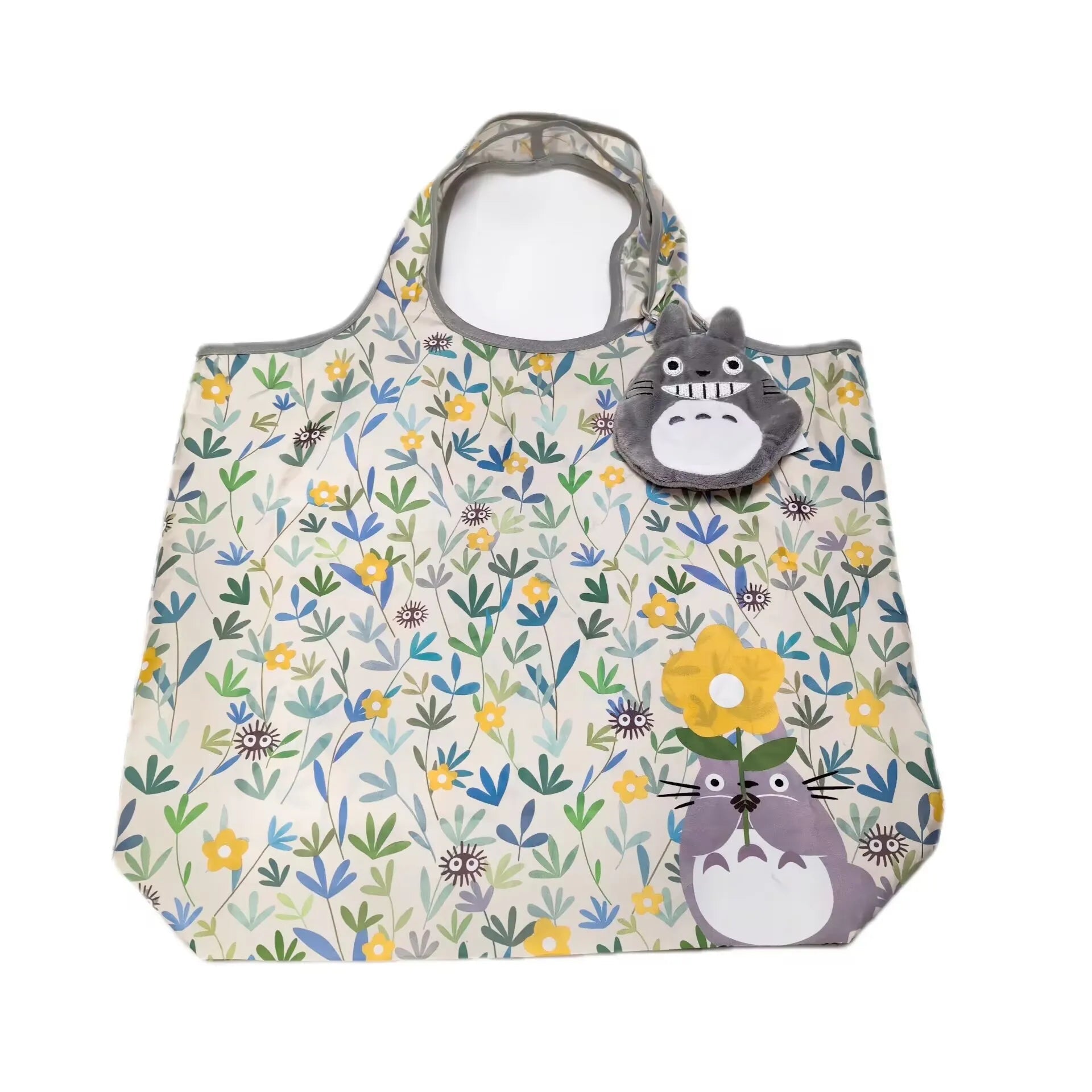 Cartoon Foldable Shopping Bags - WIVAStore