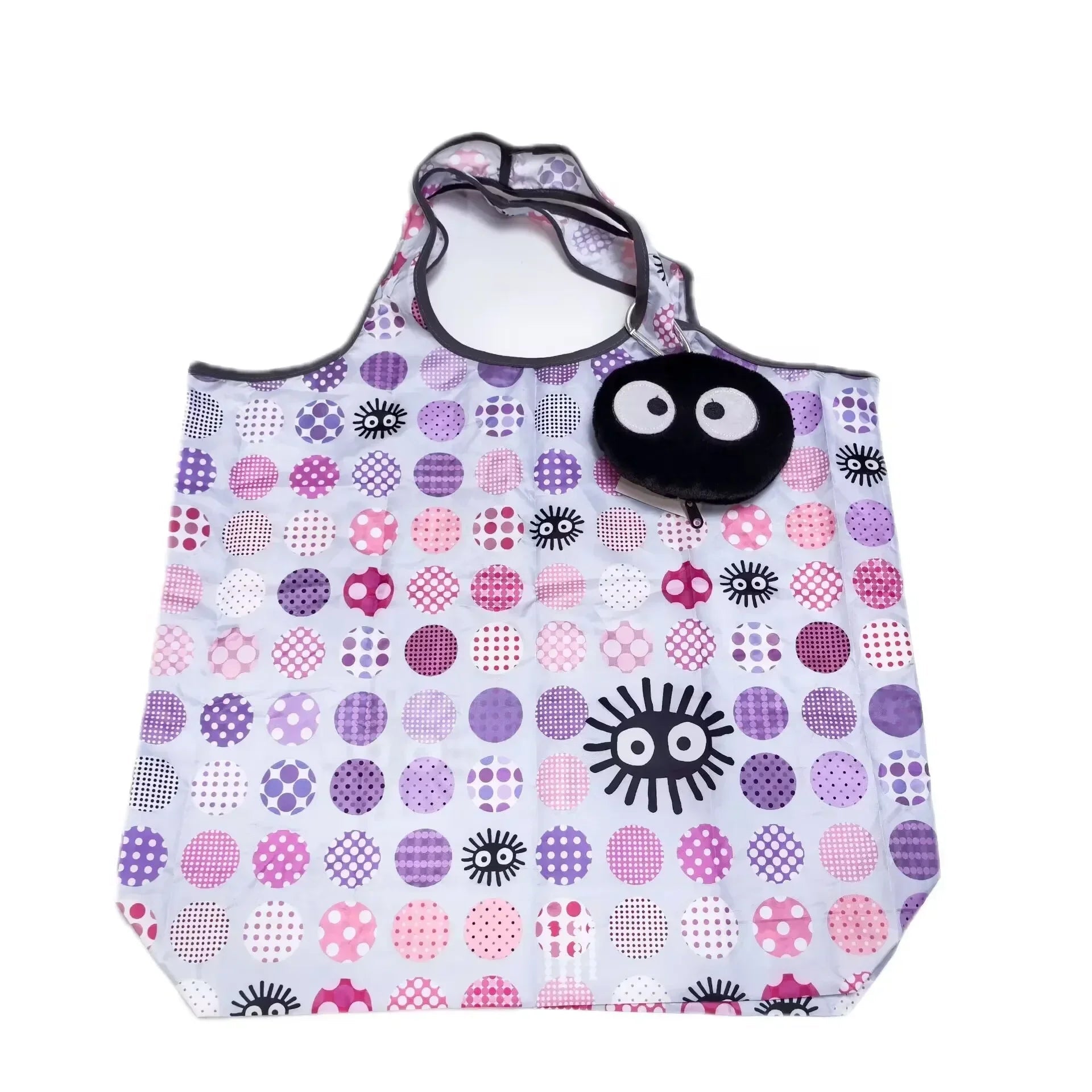 Cartoon Foldable Shopping Bags - WIVAStore