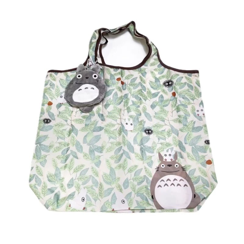 Cartoon Foldable Shopping Bags - WIVAStore