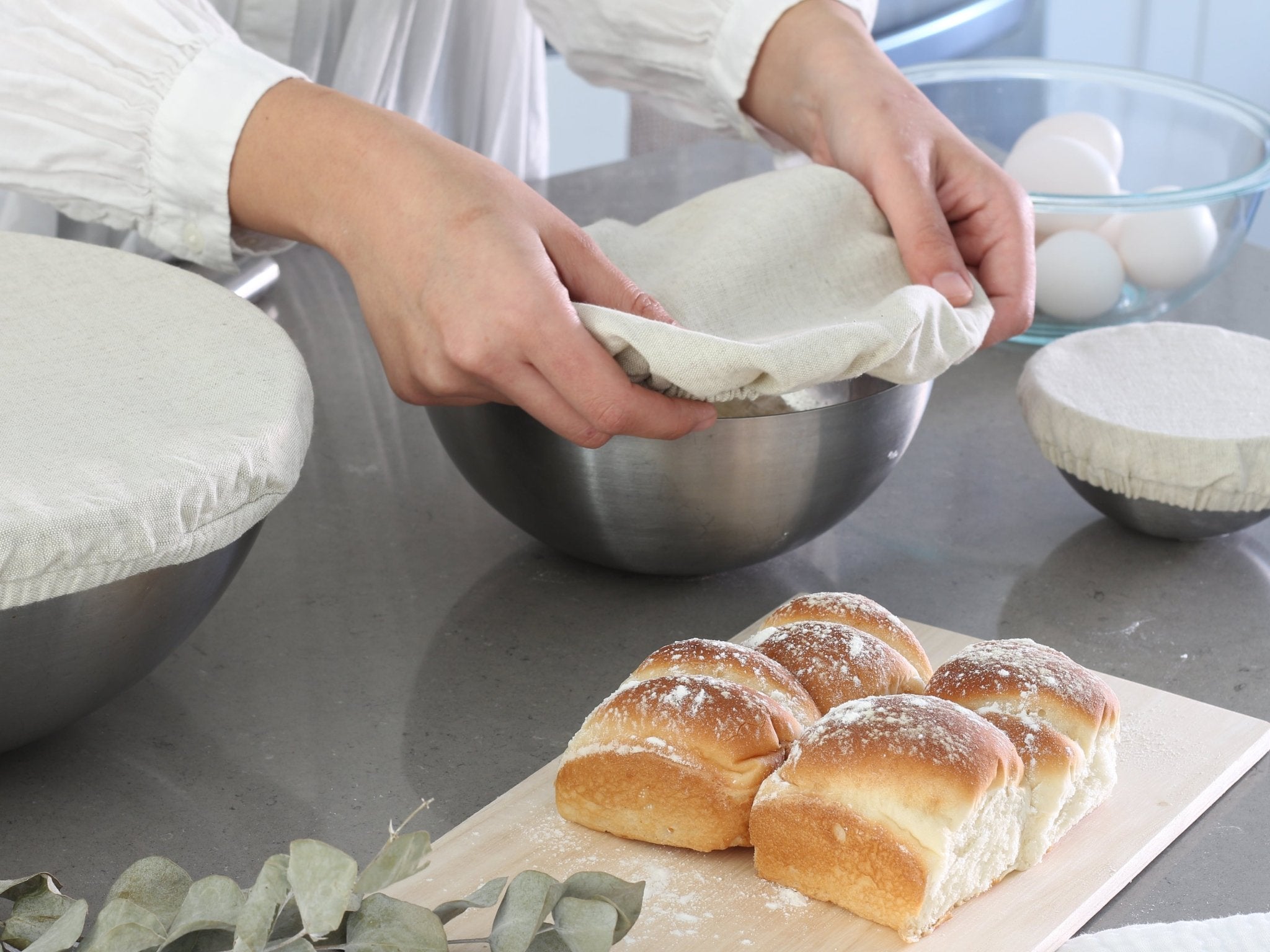 Cloth Bowl Covers - WIVAStore