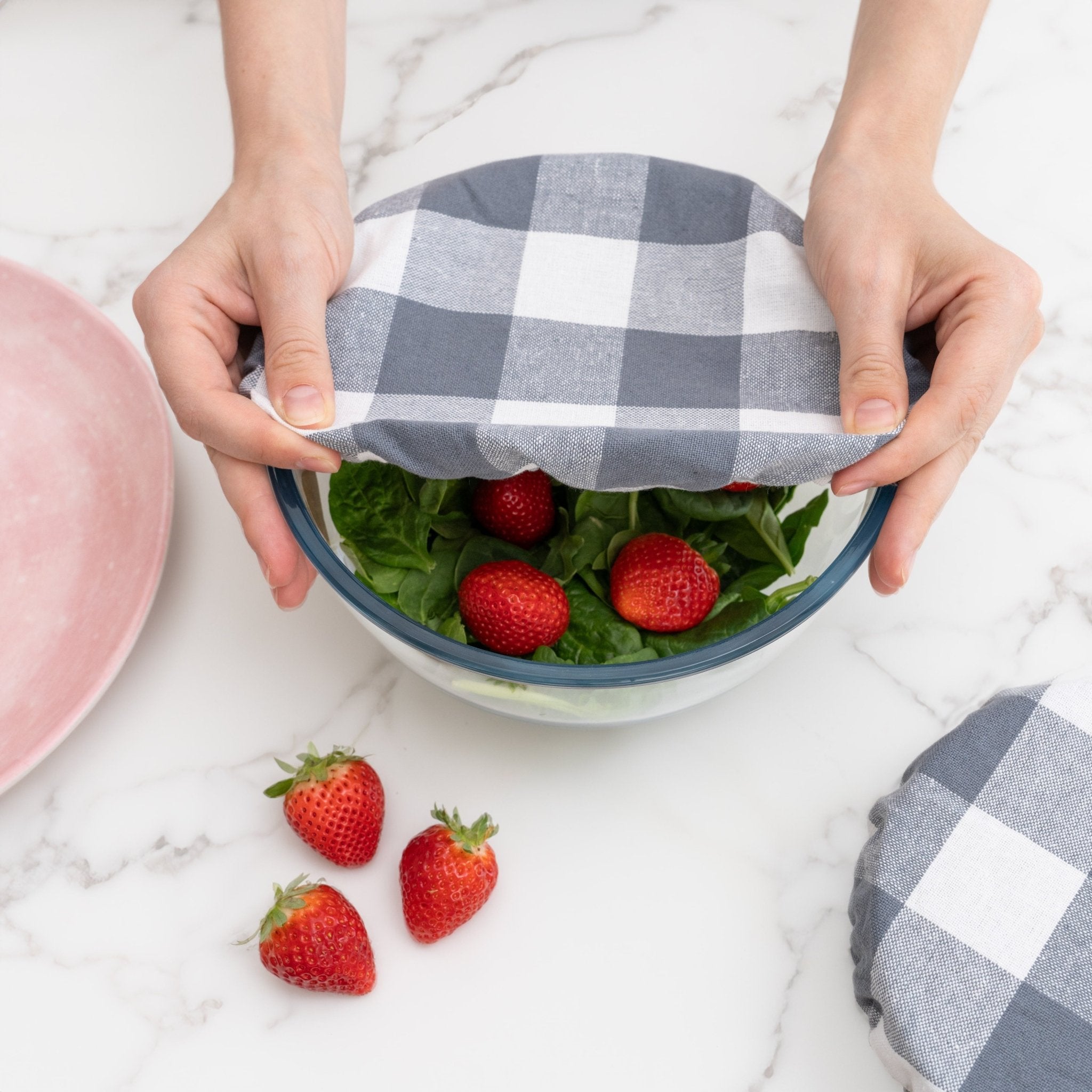 Cloth Bowl Covers - WIVAStore