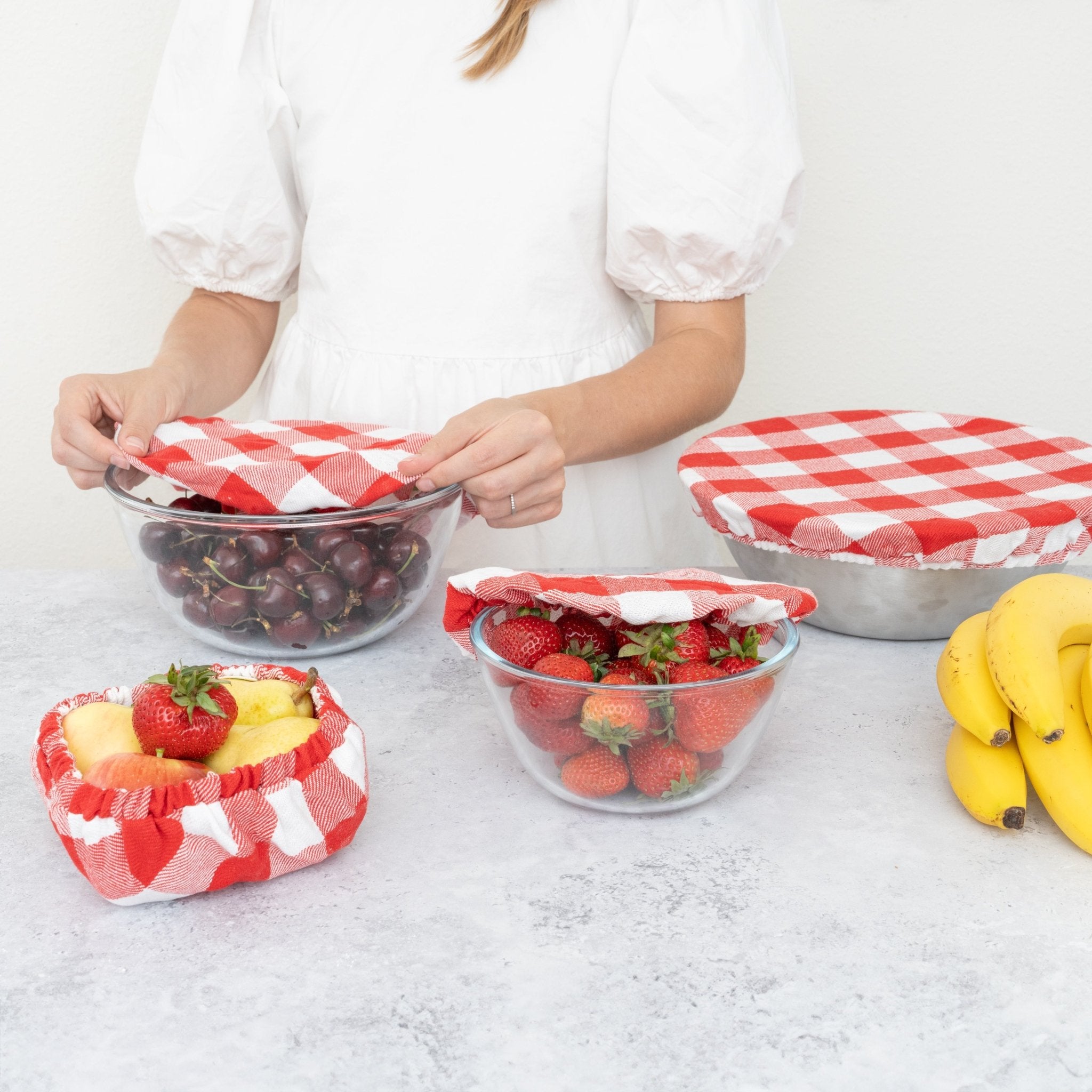 Cloth Bowl Covers - WIVAStore