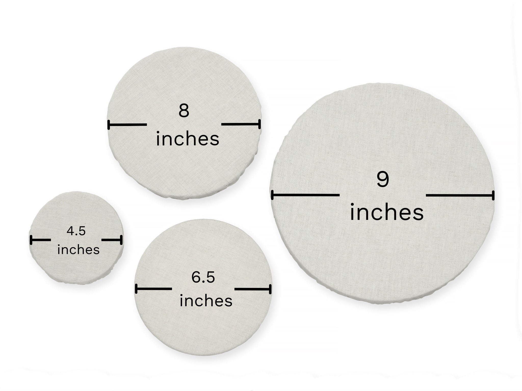 Cloth Bowl Covers - WIVAStore