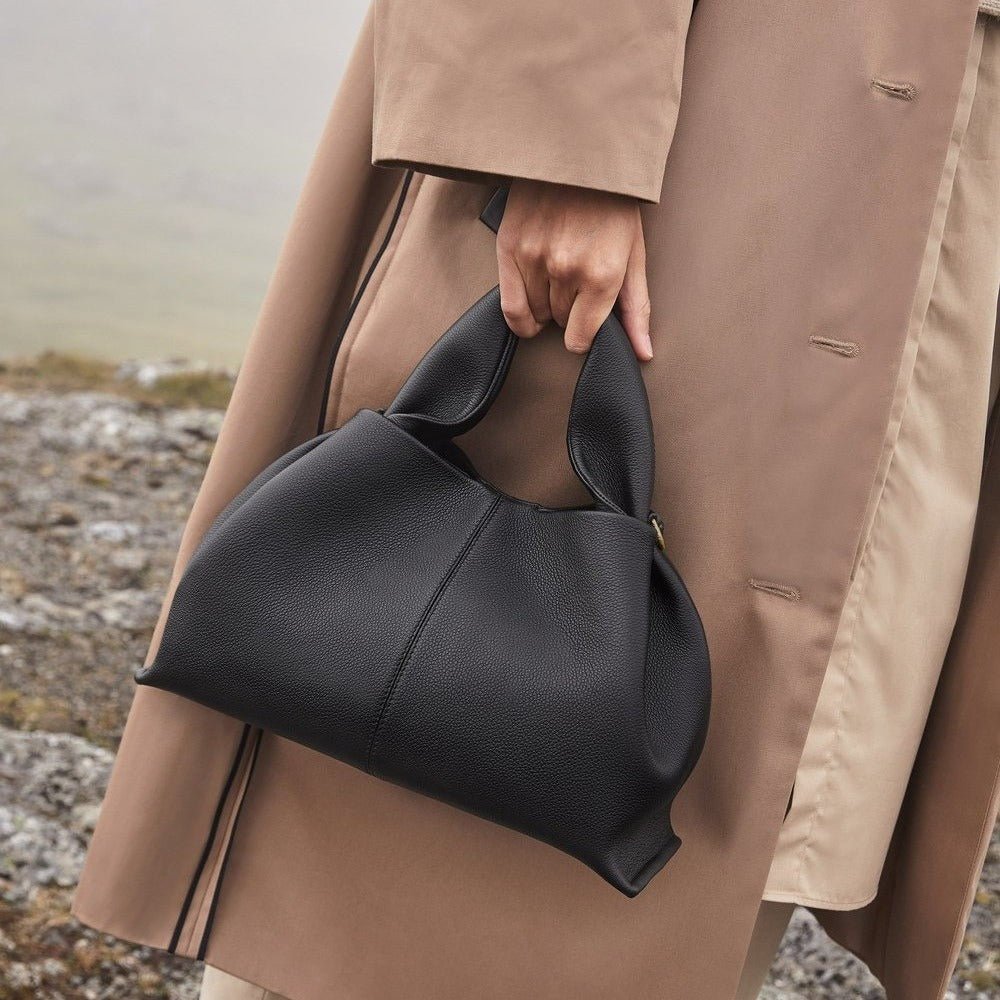 Cloud bag female, popular tote bag, shoulder top handle bag - WIVAStore