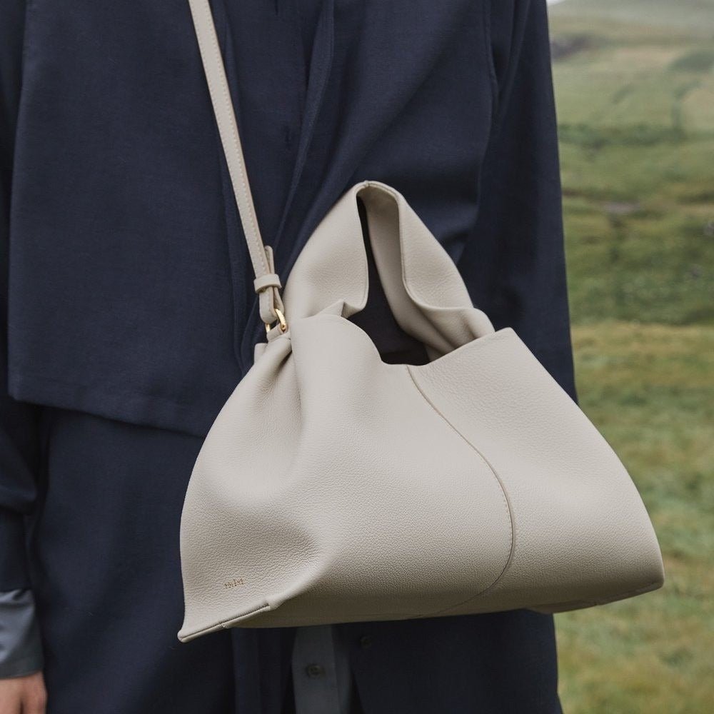 Cloud bag female, popular tote bag, shoulder top handle bag - WIVAStore
