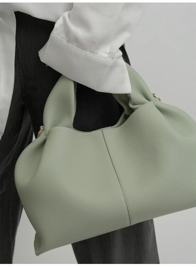 Cloud bag female, popular tote bag, shoulder top handle bag - WIVAStore