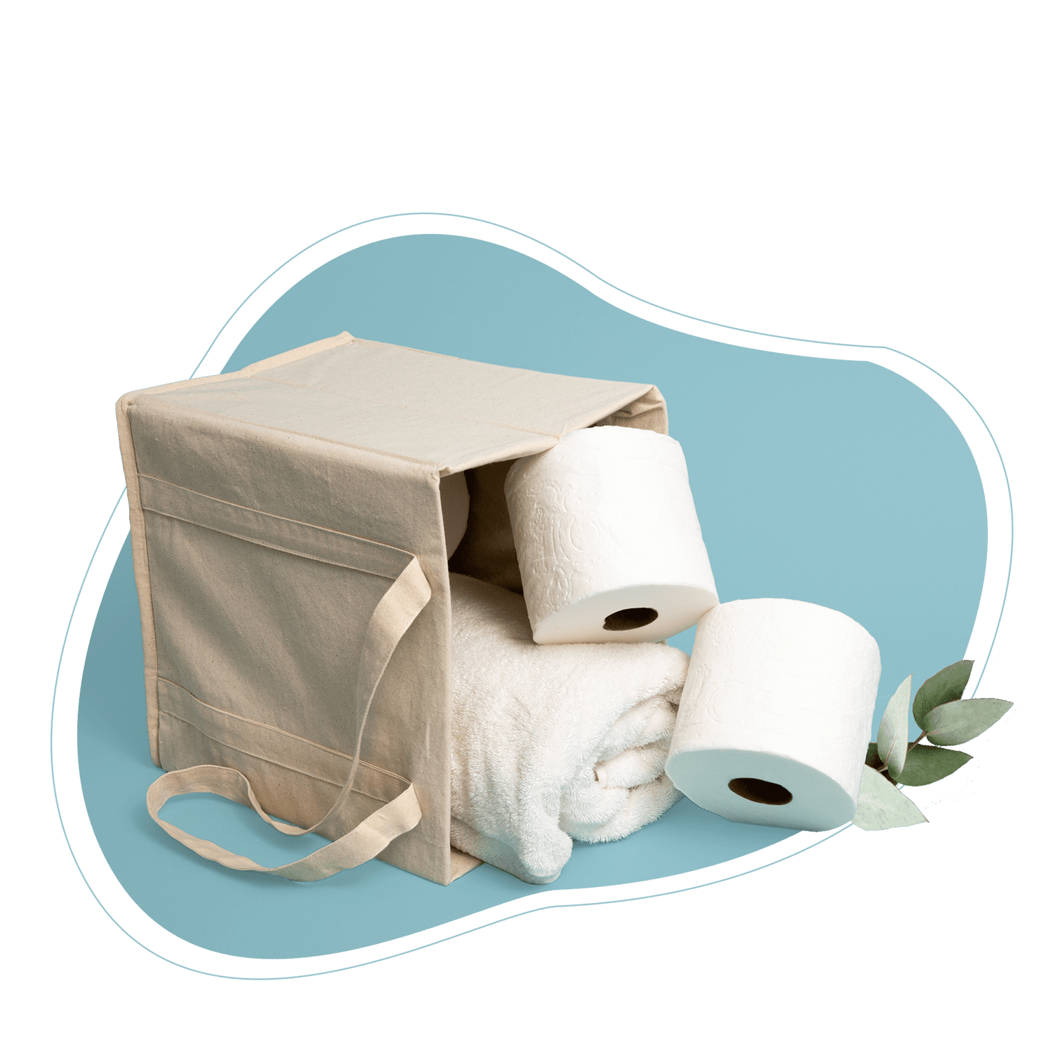 Collapsible Grocery Shopping Bags - WIVAStore