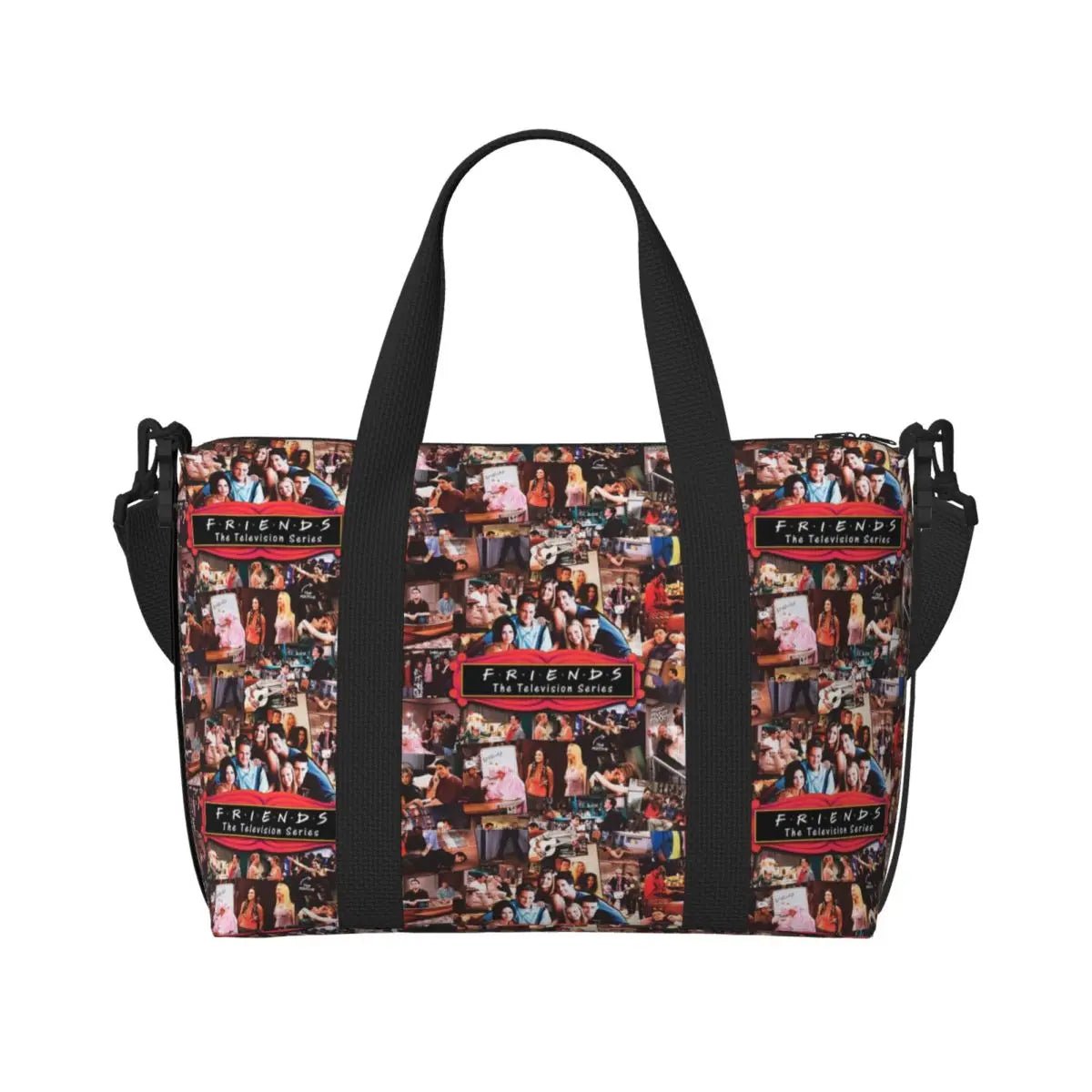 Custom Funny Friends TV Show Tote - WIVAStore