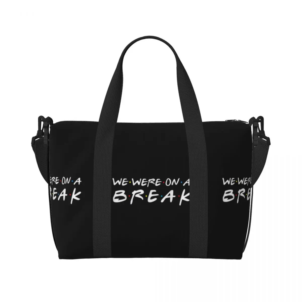 Custom Funny Friends TV Show Tote - WIVAStore