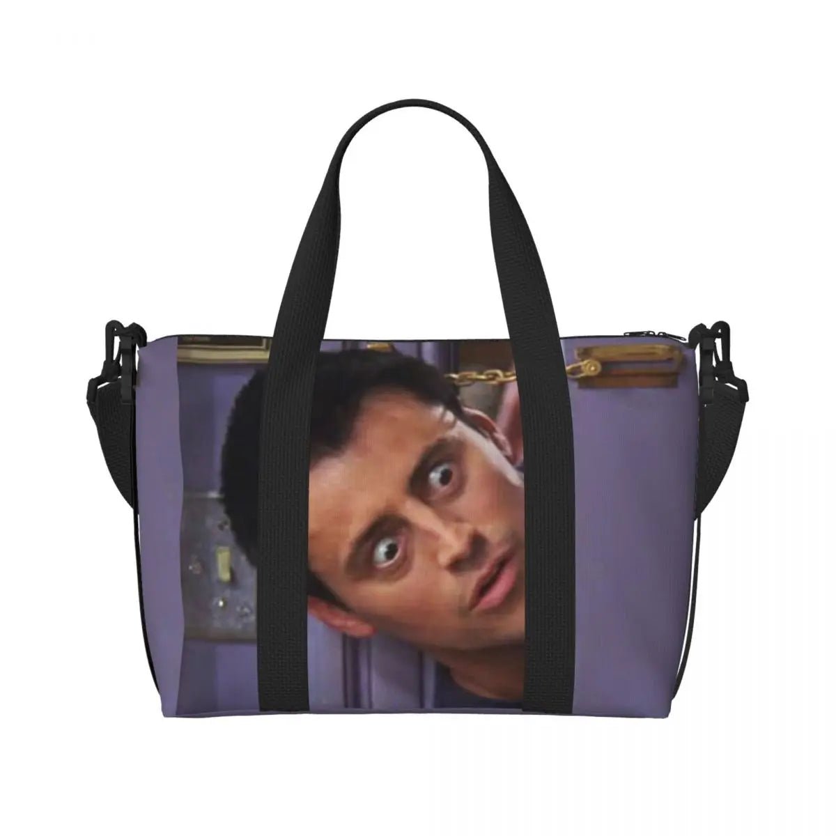 Custom Funny Friends TV Show Tote - WIVAStore
