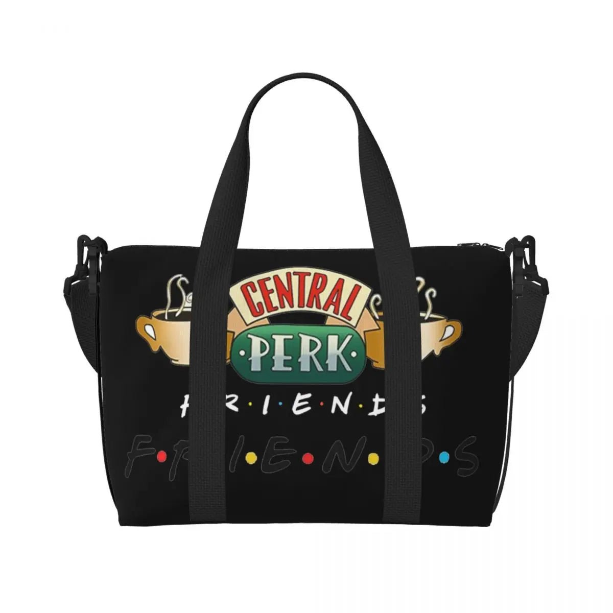 Custom Funny Friends TV Show Tote - WIVAStore
