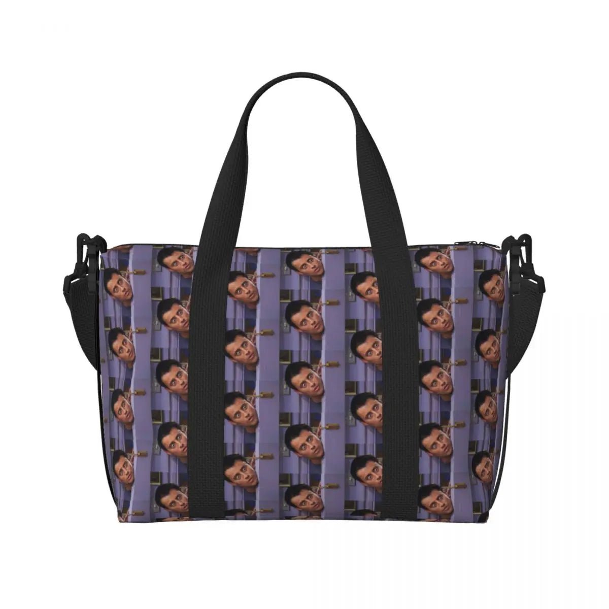 Custom Funny Friends TV Show Tote - WIVAStore
