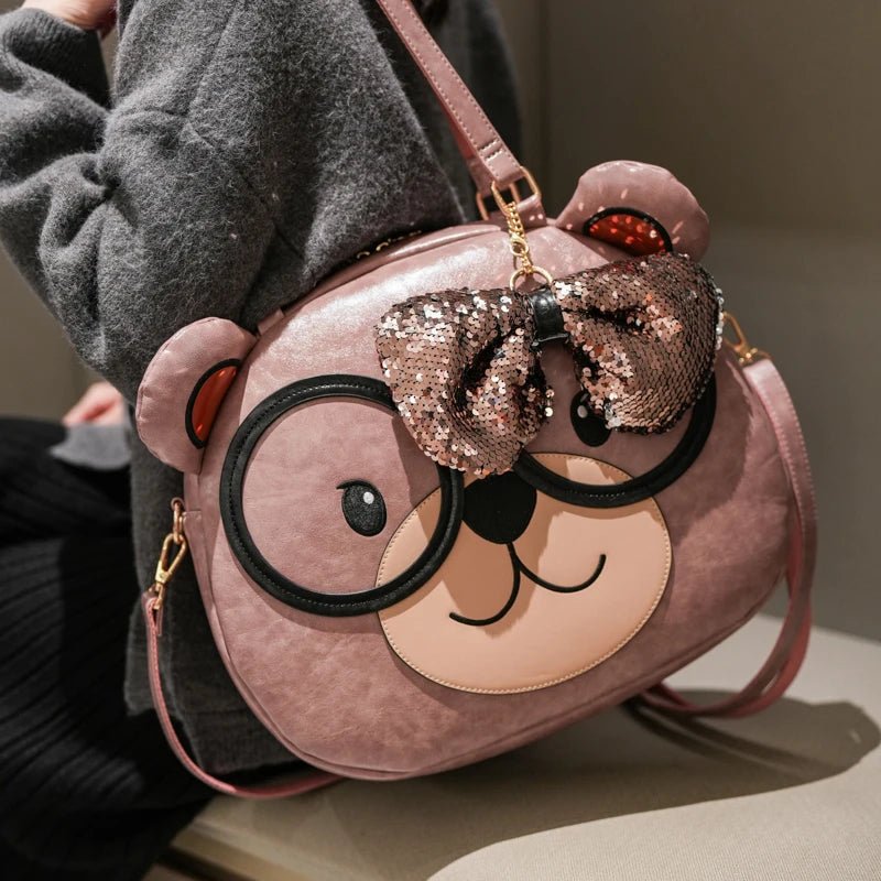Designer Fashion Bag - WIVAStore