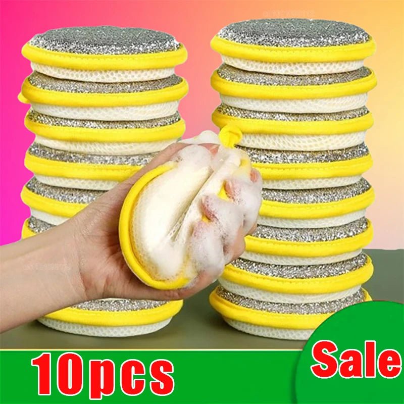 Double Side Dishwashing Sponge - WIVAStore